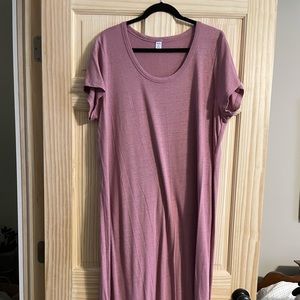 Maxi dress from Old Navy